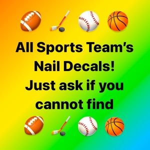 Nail Decals !!